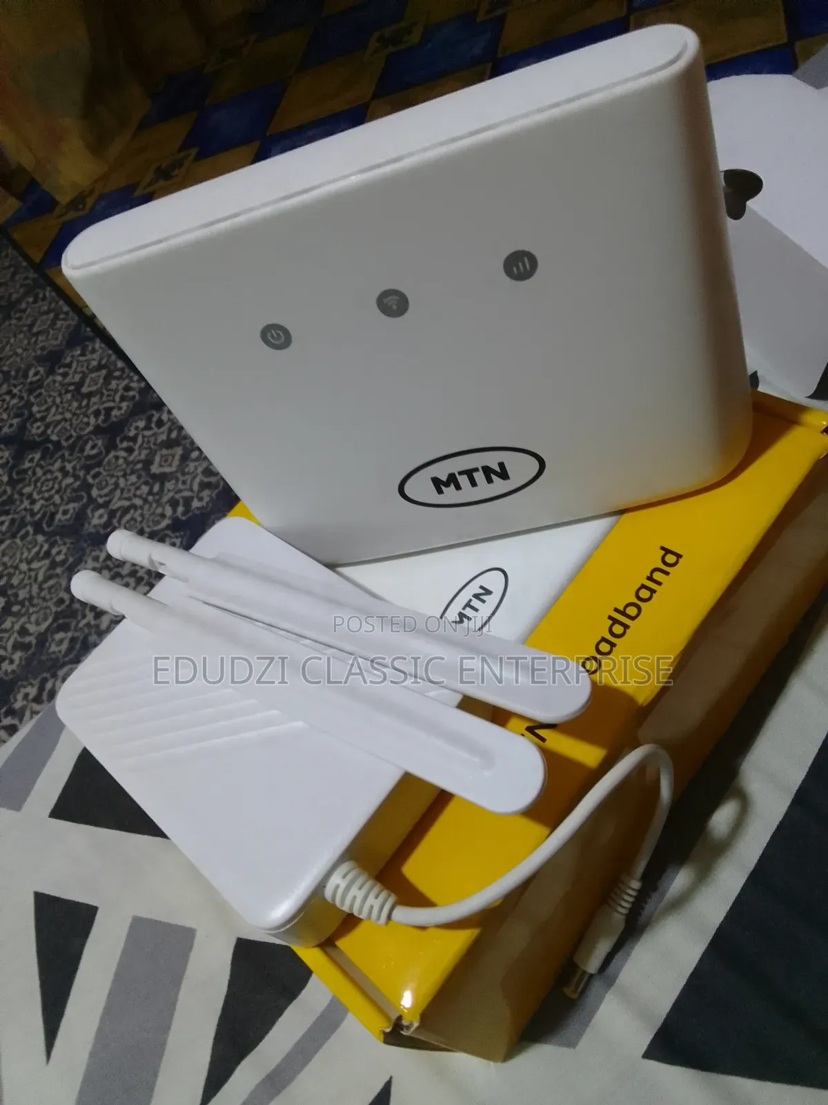 4g MTN Universal Turbonet Broadband- 'C