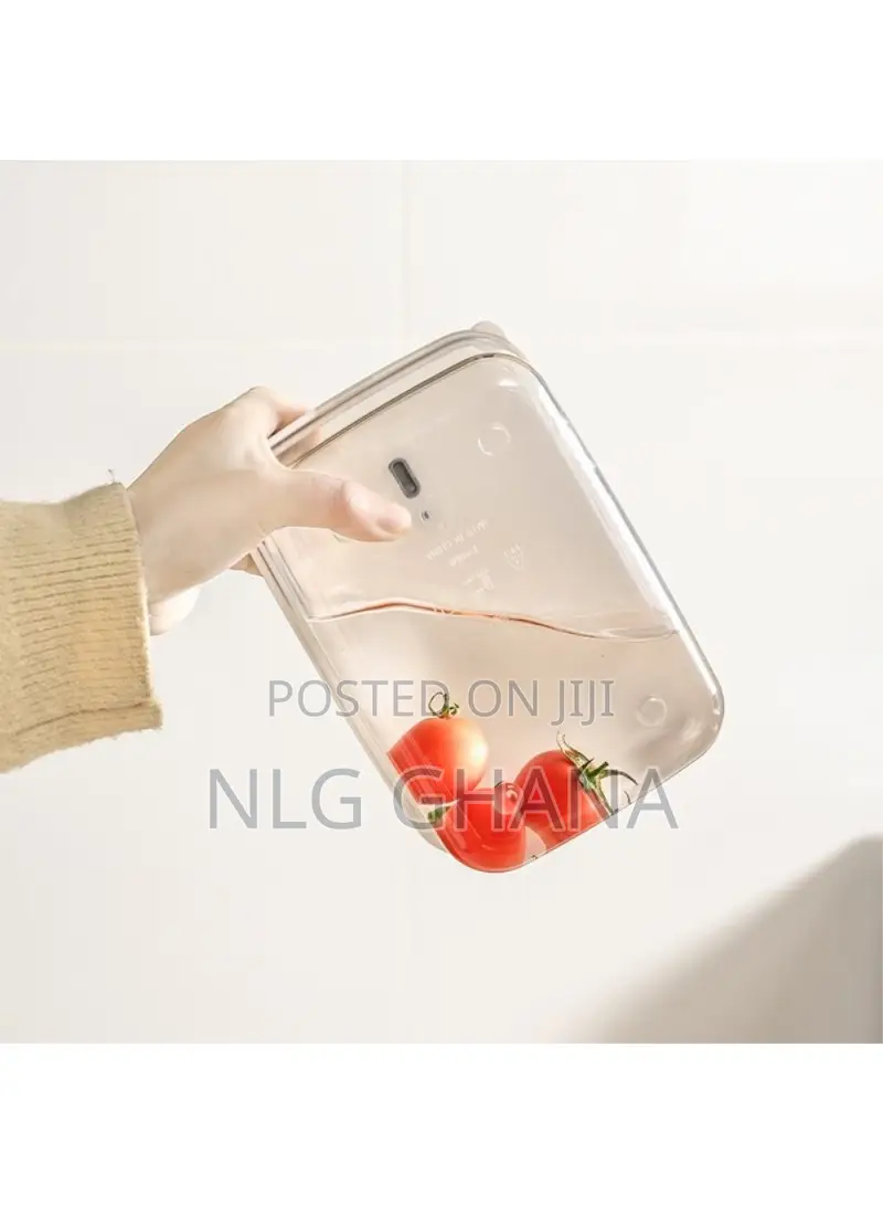 Stackable 7000ml Bins Lid Cover Pe+Pet Containers. Tvx22427