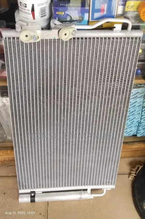 BMW F30 Condenser 2015