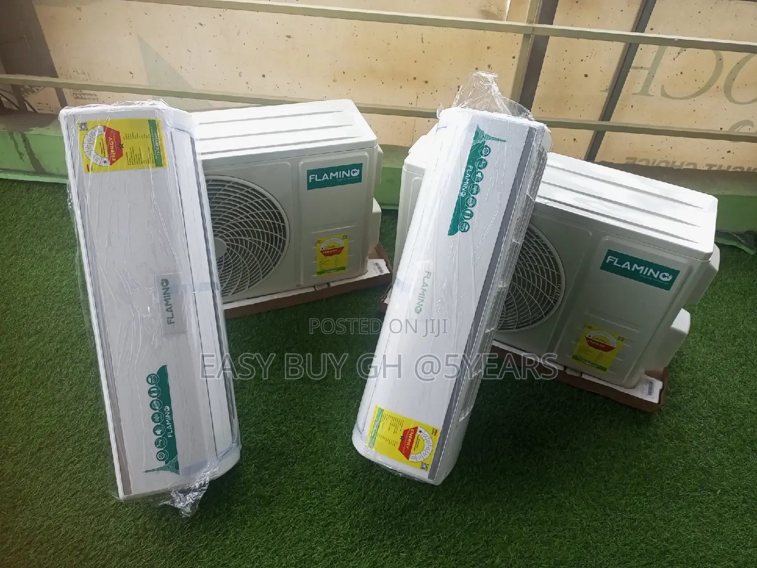 Goofy Flamino Air Conditioner 2.5hp Ac Energetic System