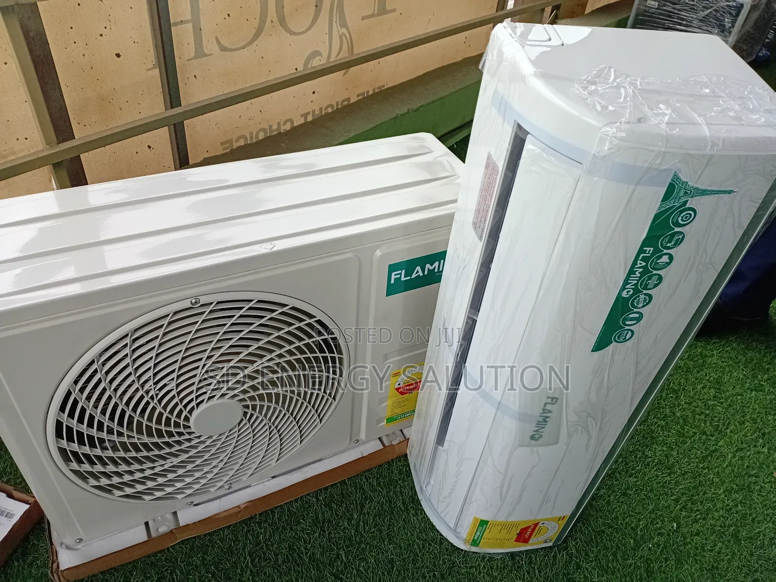 Customised 2.0hp Air Conditioner Split System Flamino Ac