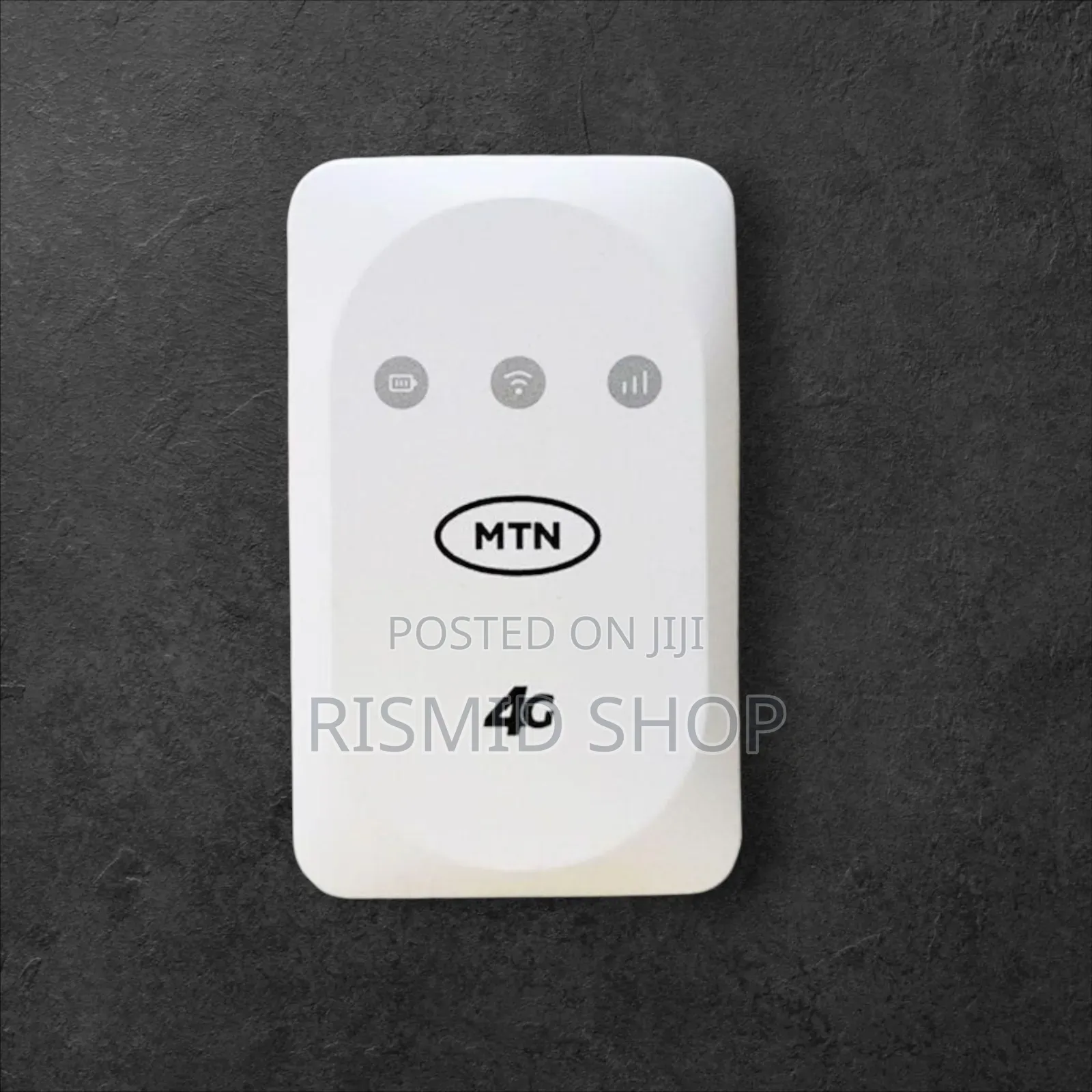 MTN Universal 4g Pocket Mifi - White(572878)