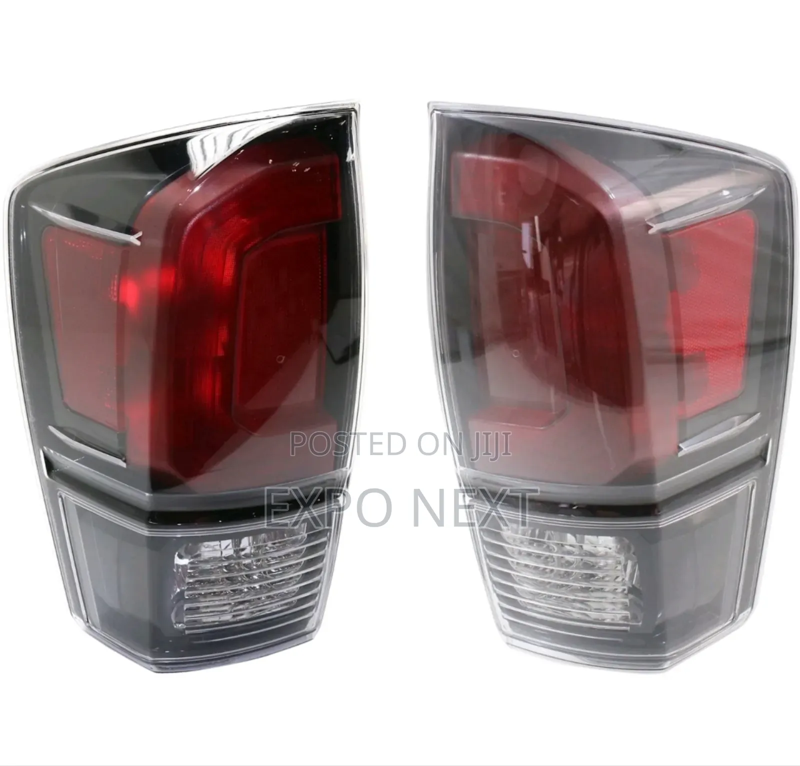 Tail Light For 2017-2018 Toyota Tacoma Set