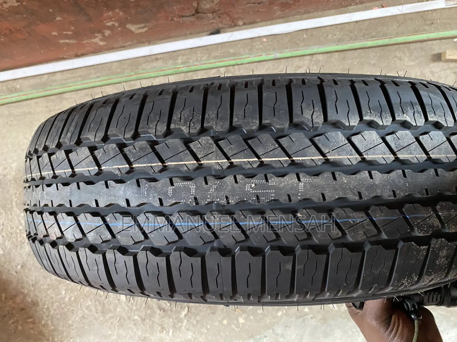 265/60r20 Dunlop Grandtrek At30s 112h