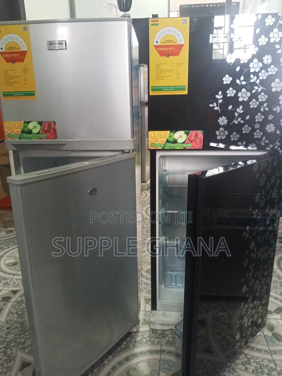 Good as Gold Westpool Fridge 108l