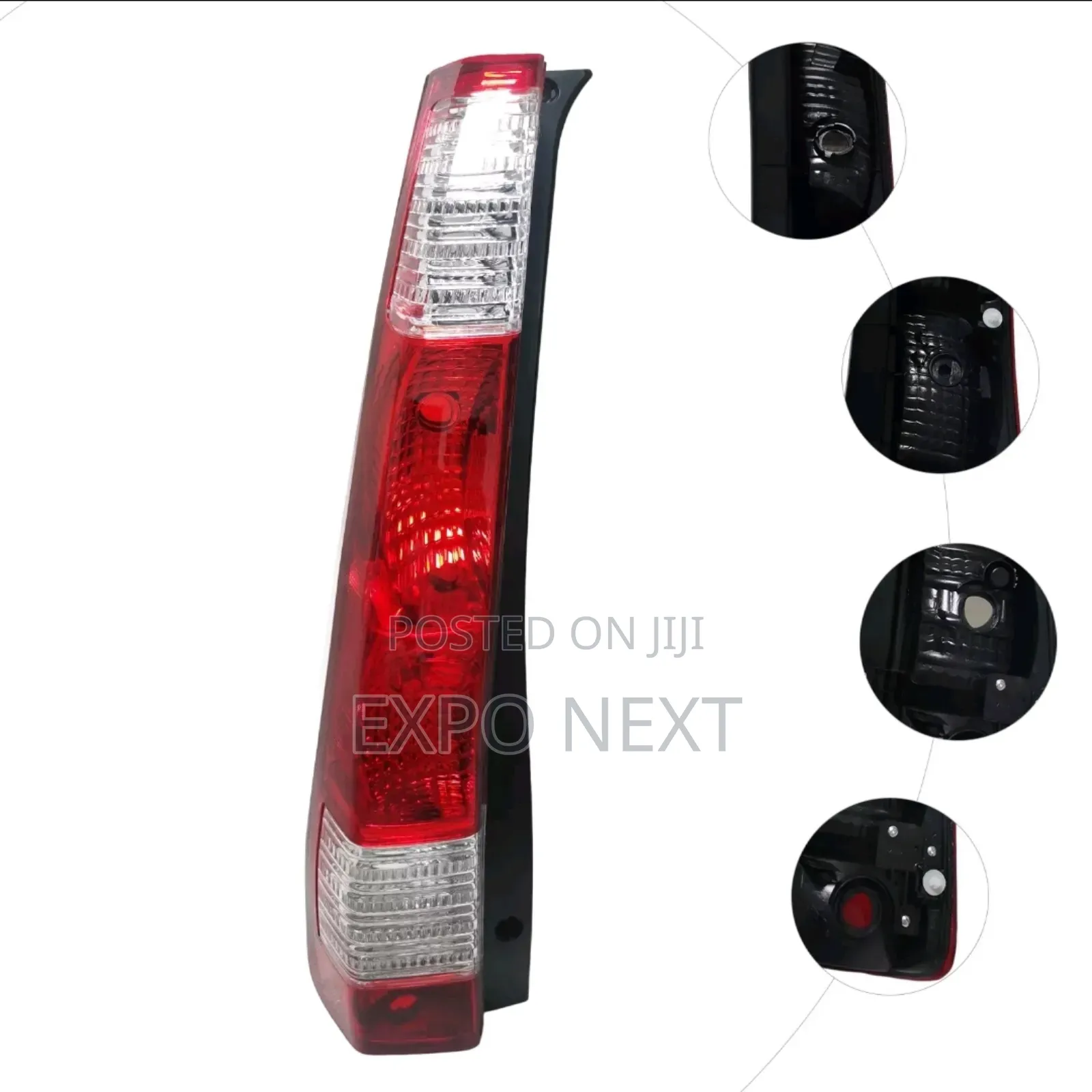 Left Driver Side Tail Light Honda Crv 2005-2006