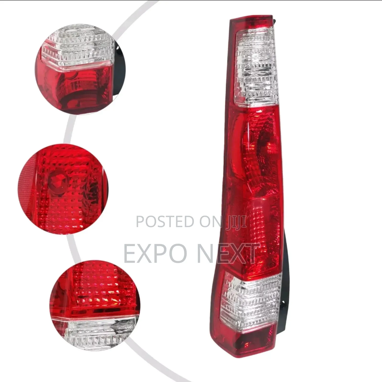 Left Driver Side Tail Light Honda Crv 2005-2006