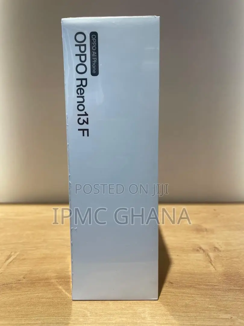 New Oppo Reno13 F 256 GB Gray