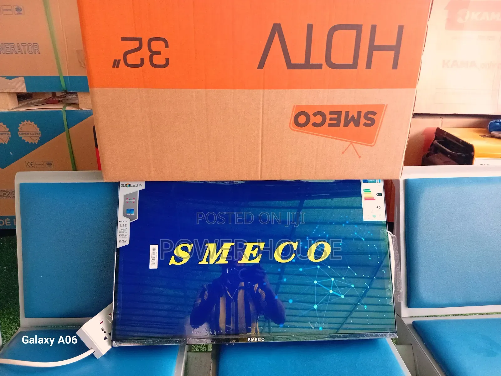 Euphoria Express Smeco 32inches Hd Cool