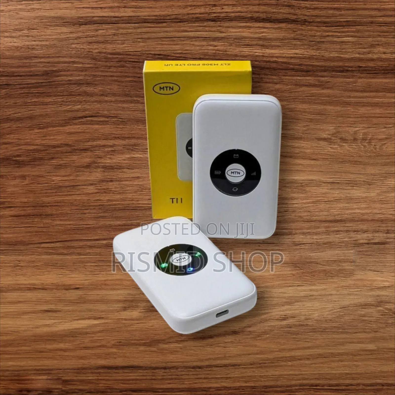 MTN Lte Pocket Mifi Mf945 (467853)