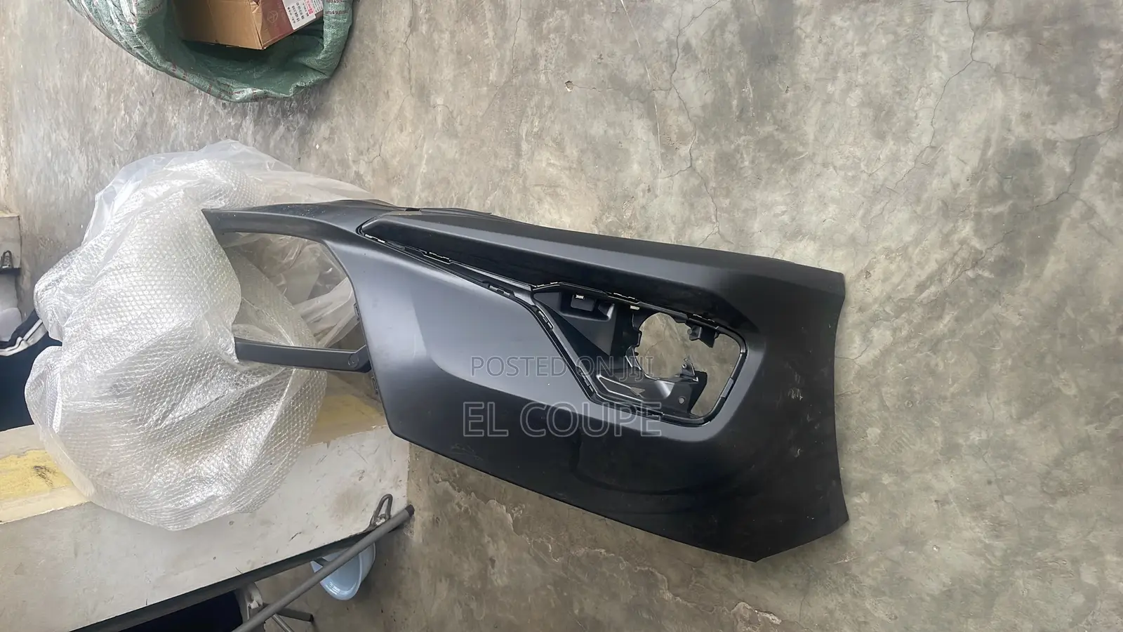 Honda Accord Front Bumper 2021 2022