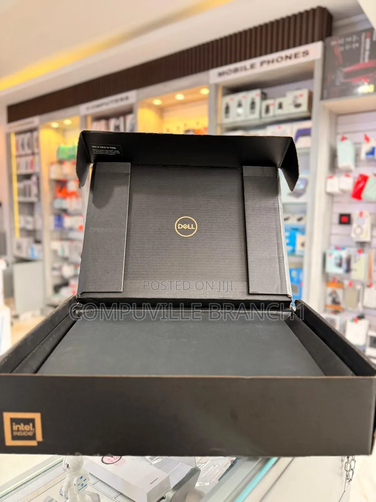 New Laptop Dell XPS 16 9640 16GB Intel Core Ultra 7 SSD 1T