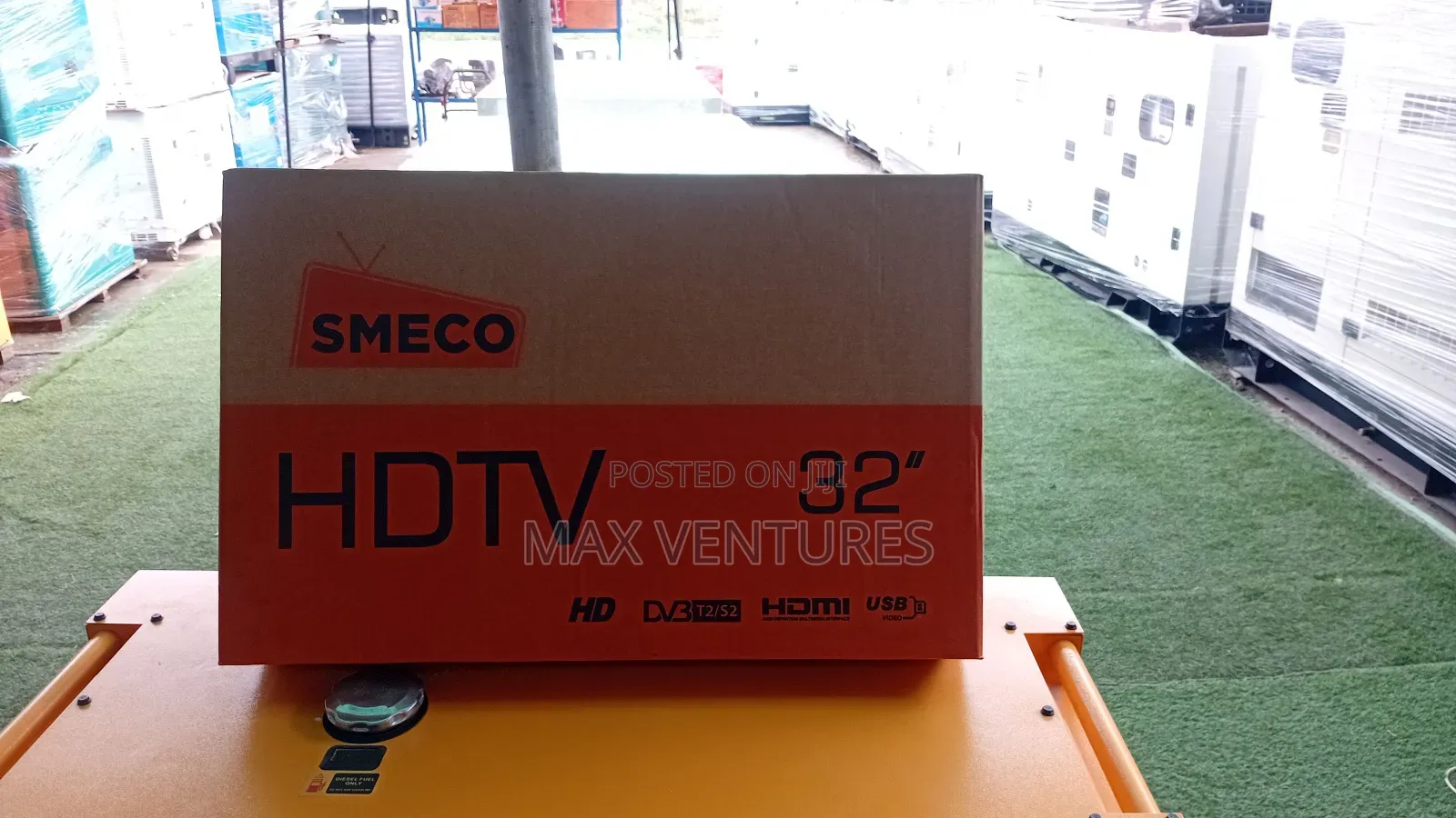 Smeco HDTV