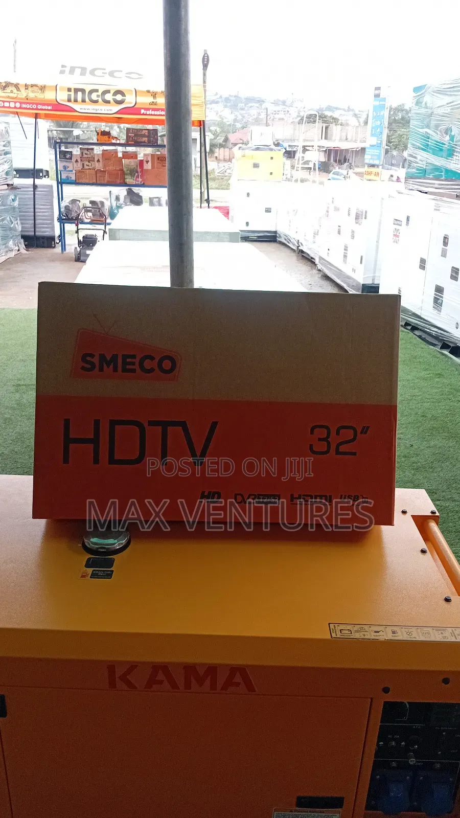 Smeco Led Tv Television
