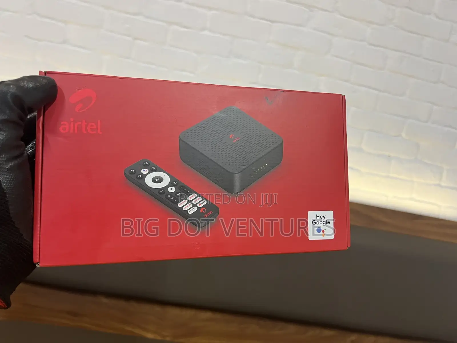 Airtel Smart Box