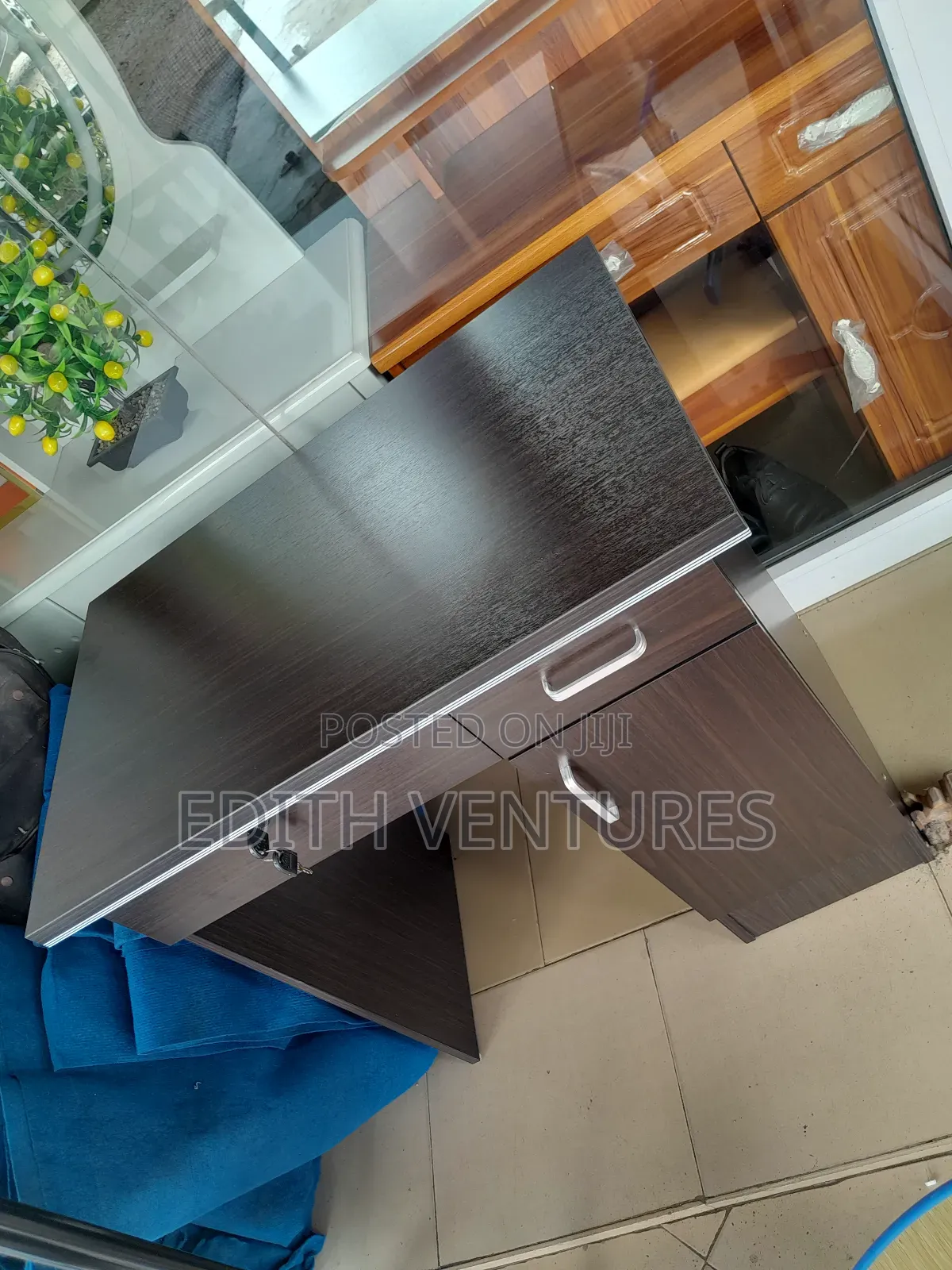 Resin Desk
