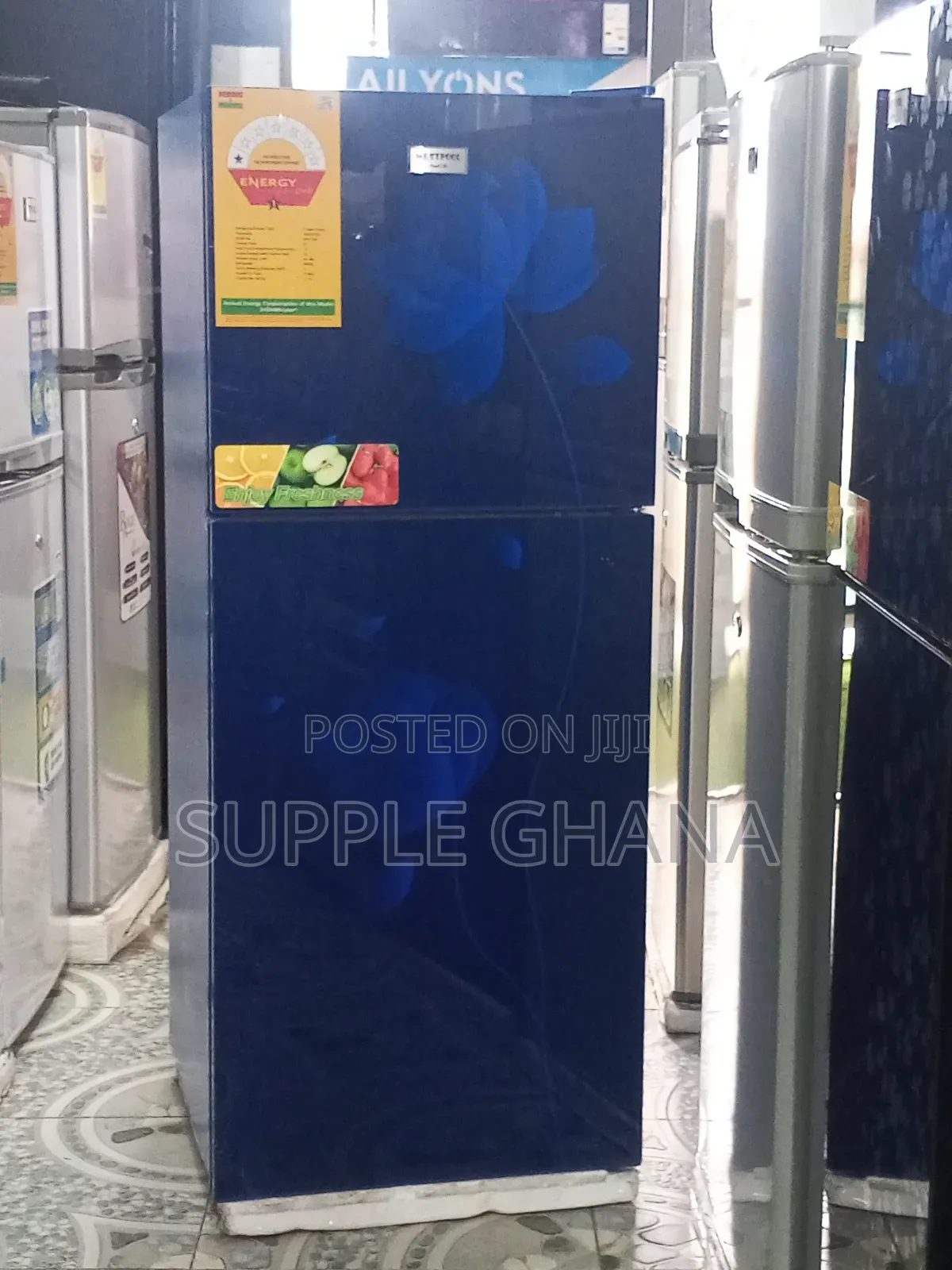 Greenchill Westpool Fridge 108l