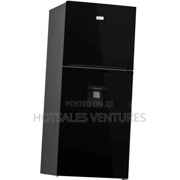 Durable Nasco 401 Litres Top Freezer Fridge - Nasf2-500wd