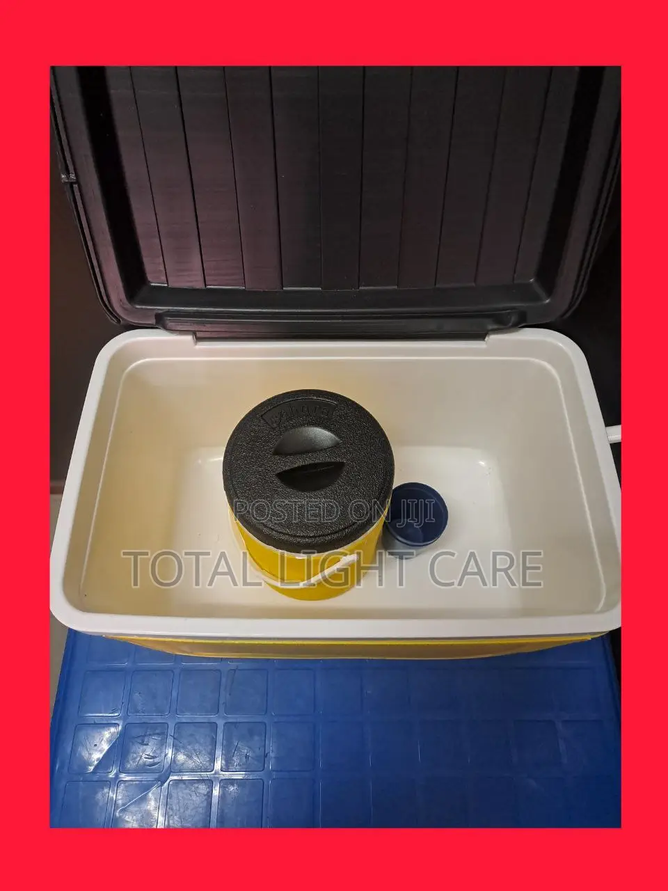 Sahara Ice Chest 2 Set