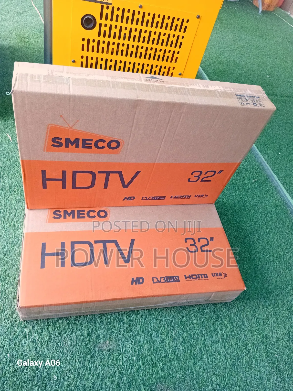 Sky High Rising Smeco 32inches Hd Tv Cool