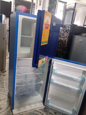 Westpool 108l Frost Free Double Door Refrigerator