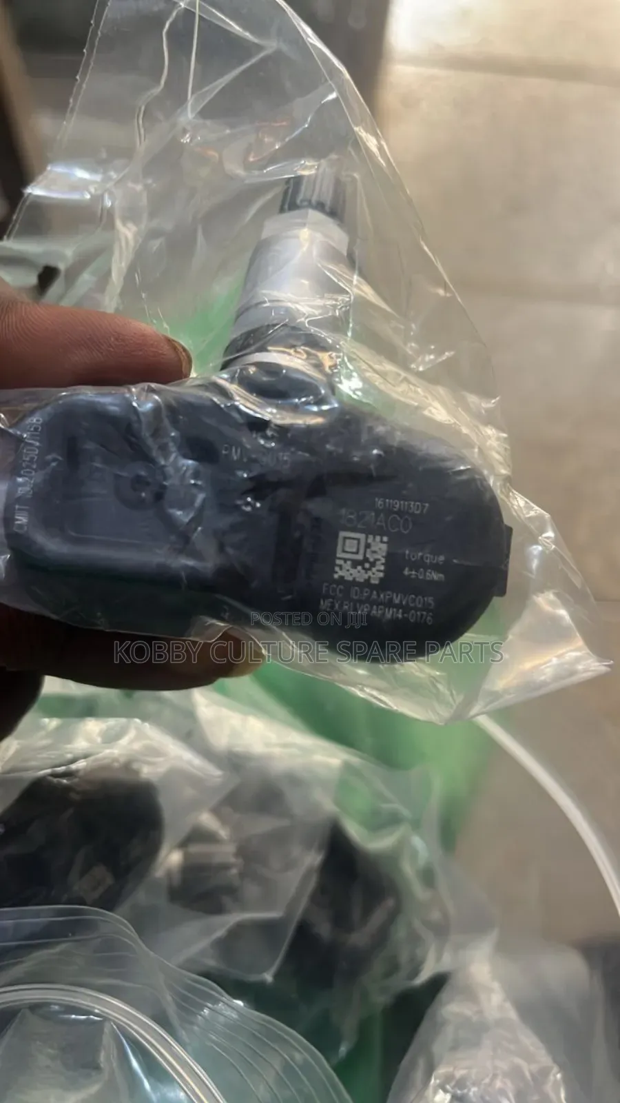 Original Car Tyre Pressure Sensors Available For All Cars