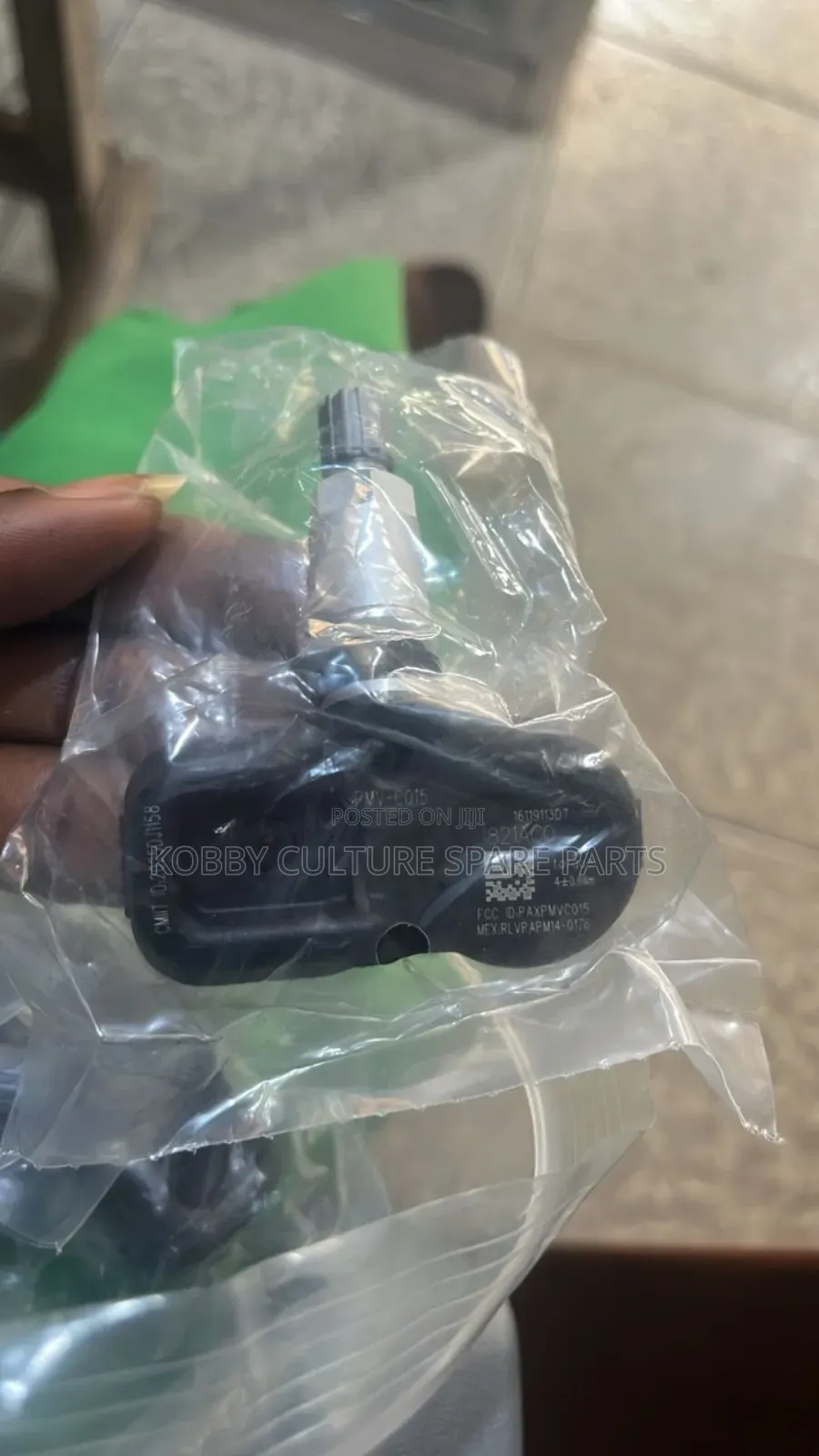 Original Car Tyre Pressure Sensors Available For All Cars