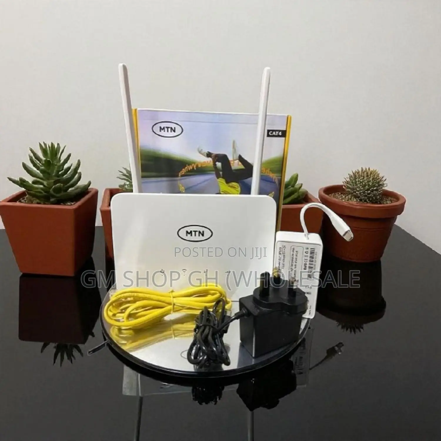 MTN Broadband High Speed 4g Router (463256)
