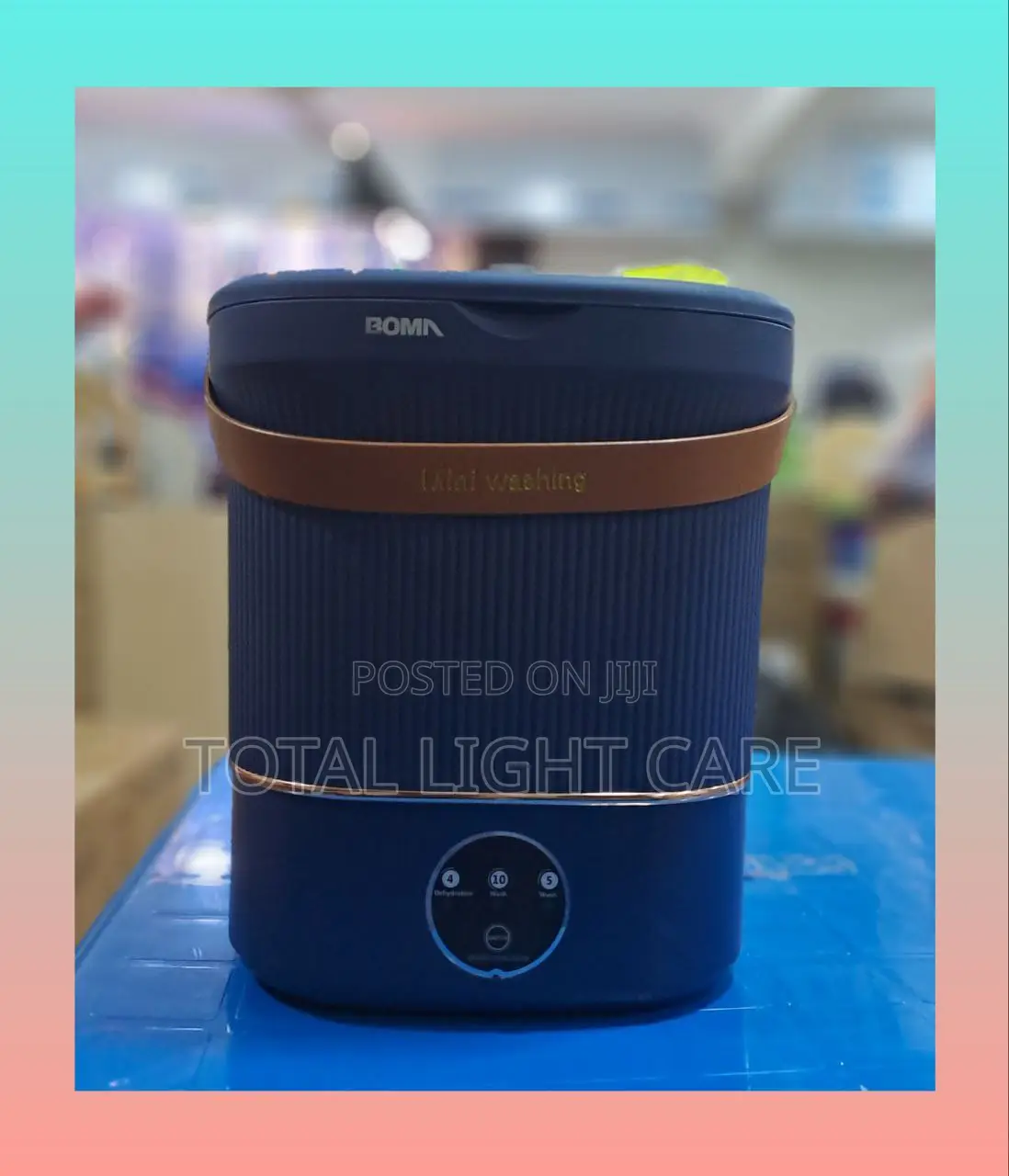 12 Litres Mini Washing Machine