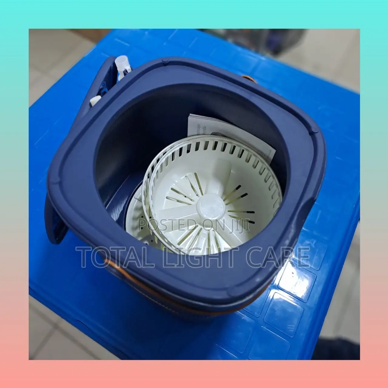 12 Litres Mini Washing Machine