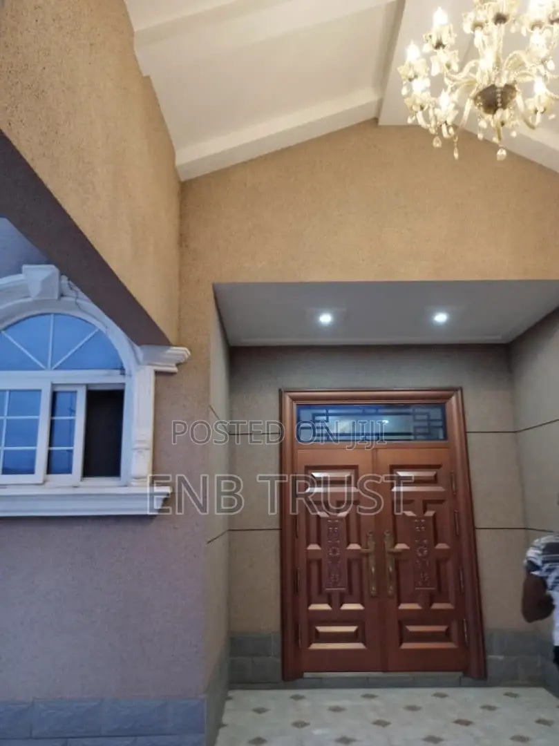 Furnished 5bdrm House in Atomic Haatso, Ga East Municipal for sale