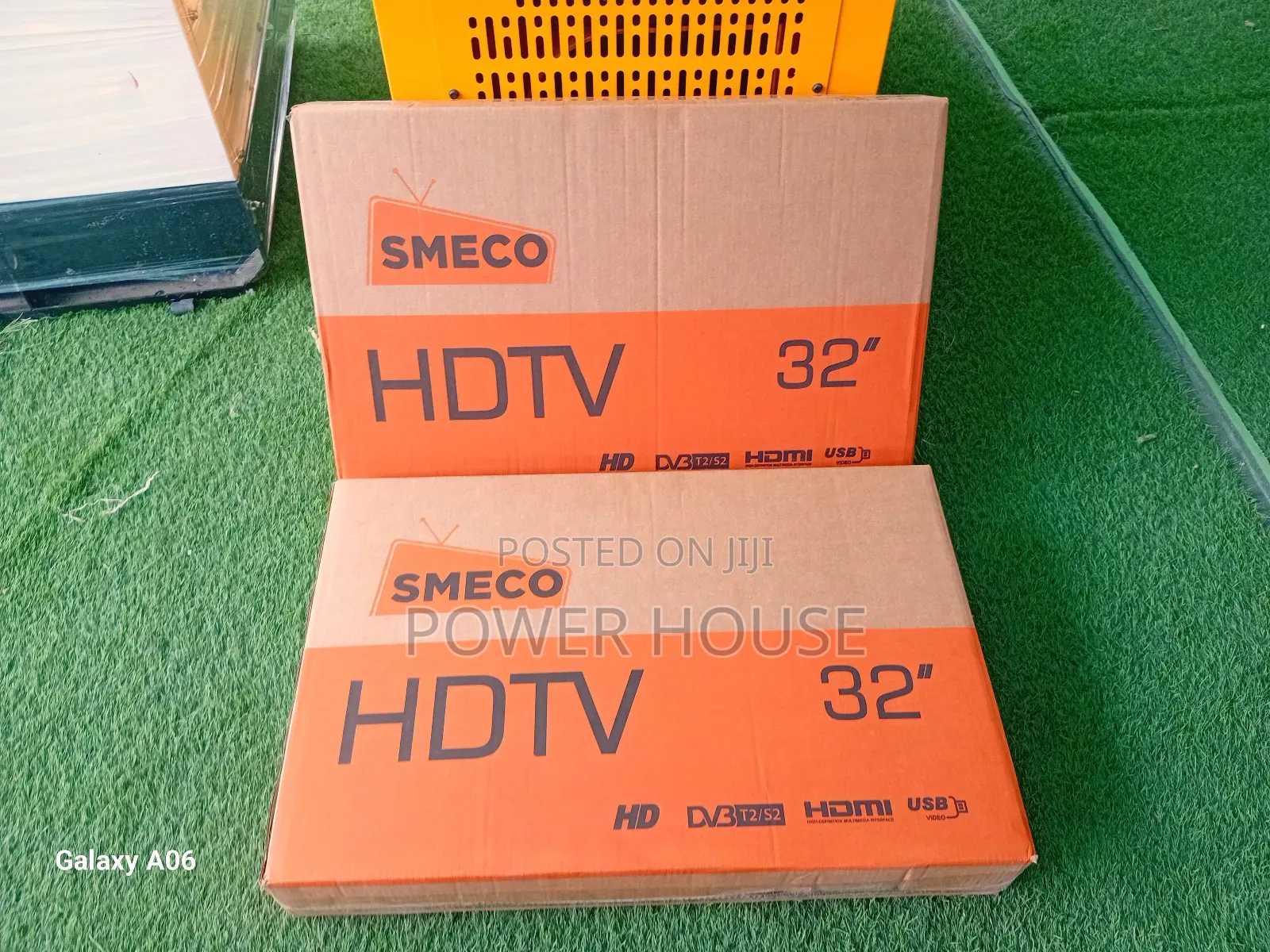 Tidal Joy Smeco 32inches Hd Tv Cool