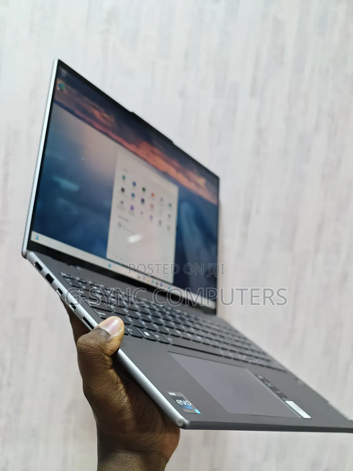 Laptop Lenovo Yoga 7i 32GB Intel Core i7 SSD 1T