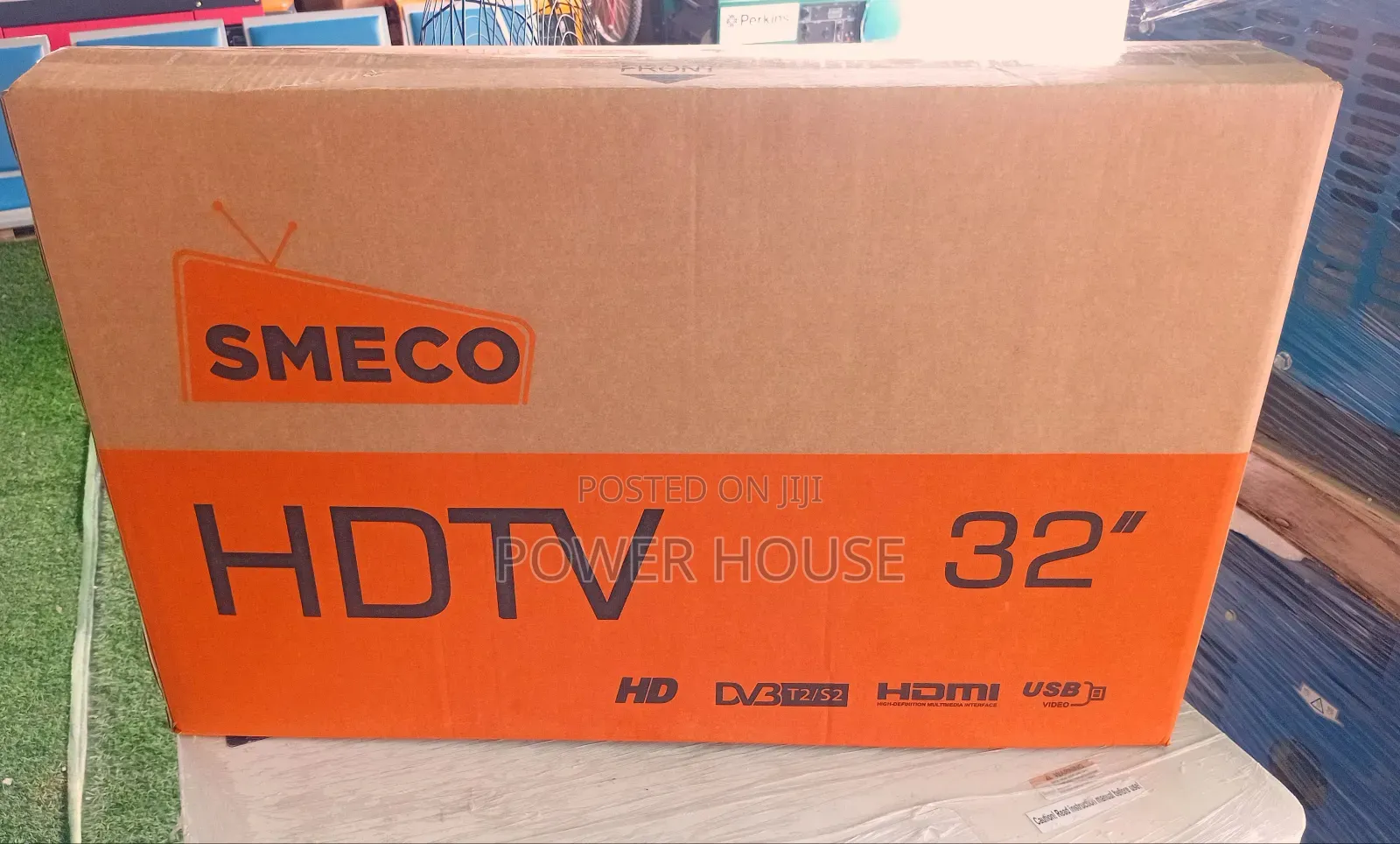 The Funburst Files Smeco 32inches Hd Tv Cool