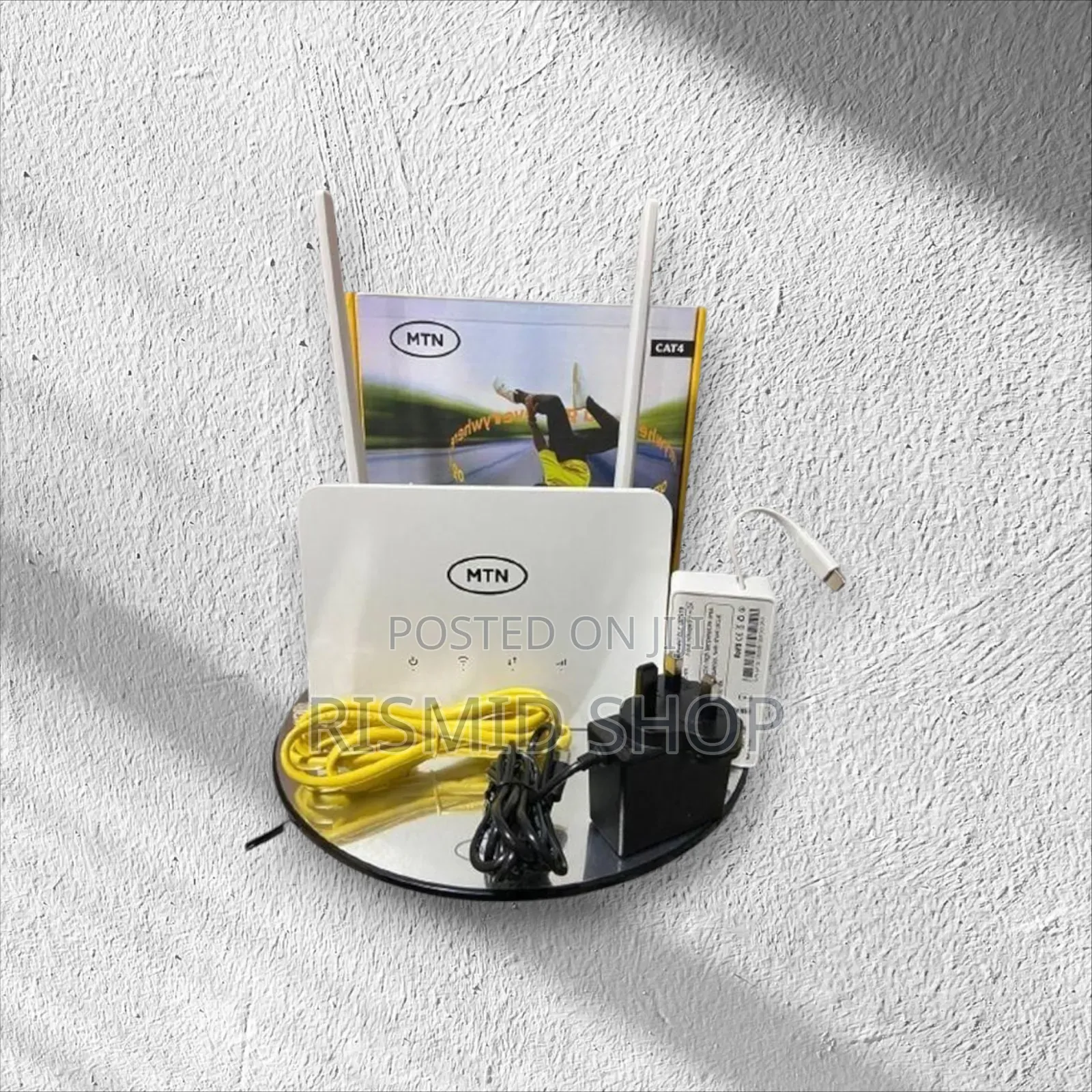 MTN Router Universal Device (467446)