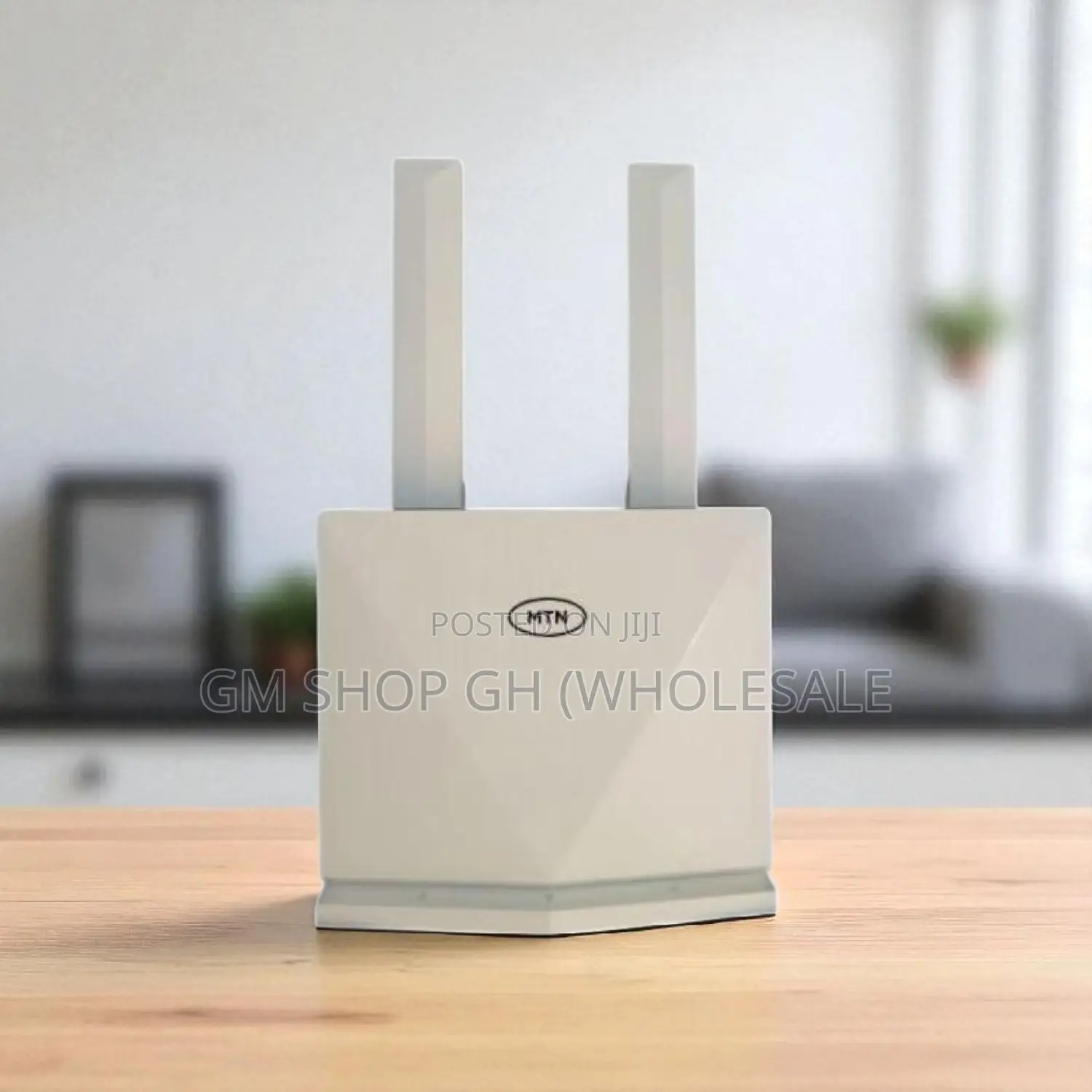 4g Universal MTN Broadband Router +Backup Battery (690977)