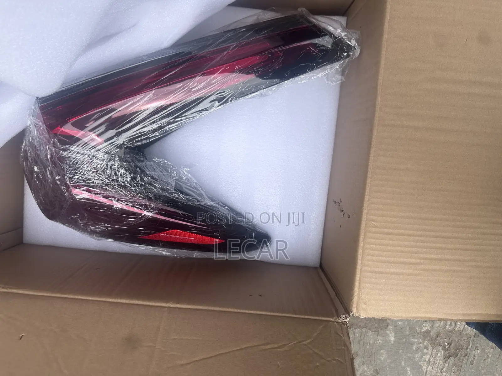 Crv Taillight 2021