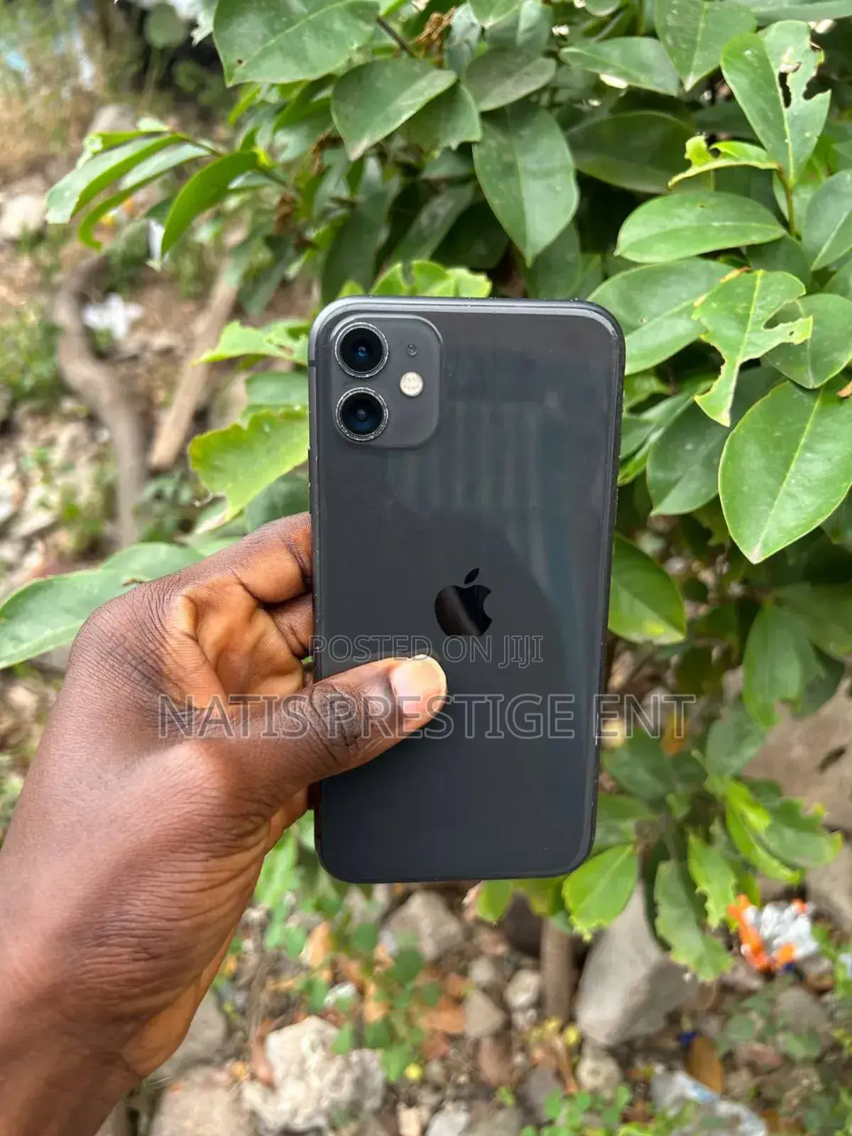 Apple iPhone 11 256 GB Black