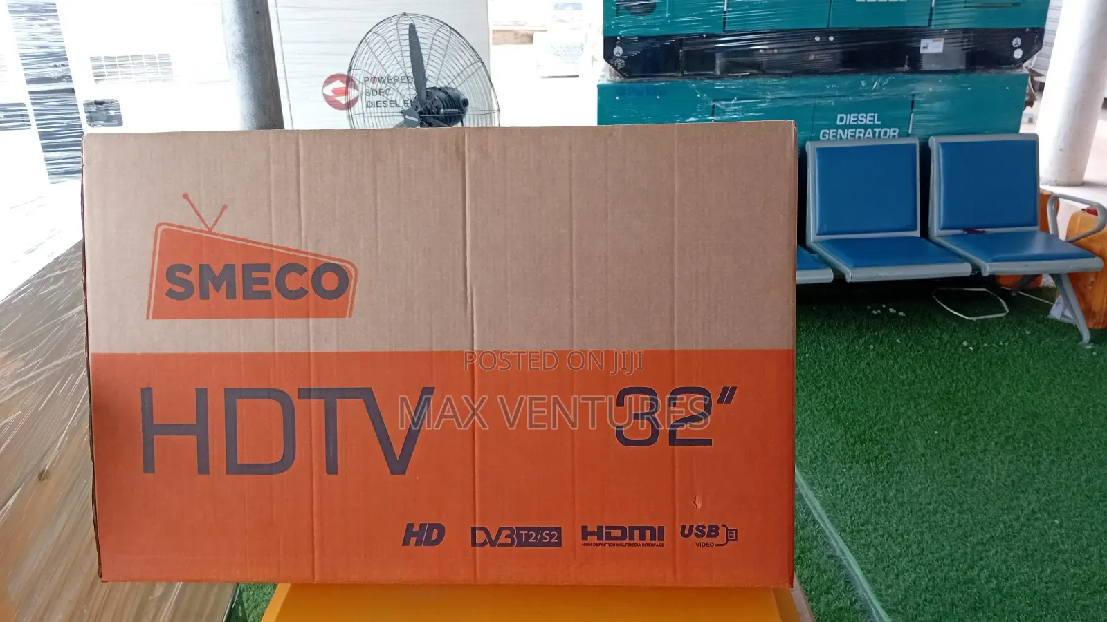 Smeco HDTV 32 Inche the Ultimate Entertainment Destination