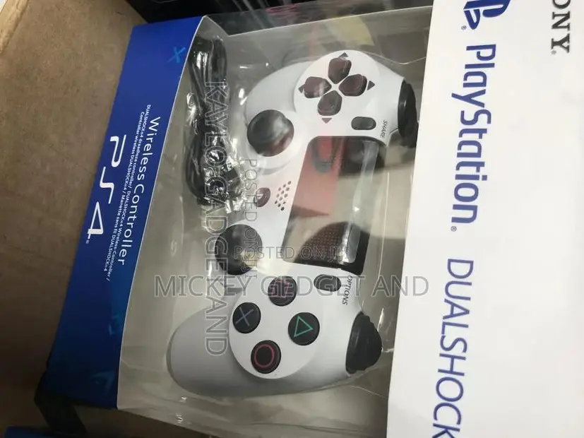 Ps4 Wireless Game Controller