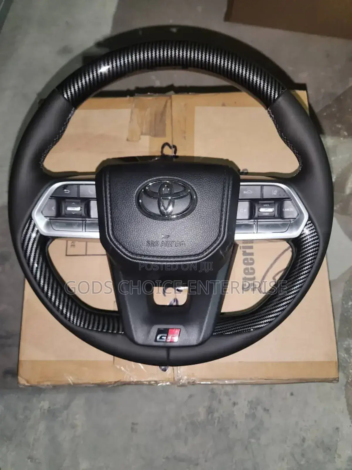 Starring Airbag Landcrusier 2022-2025