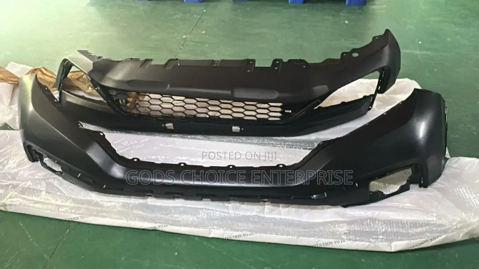 Front Bumper CRV 2020