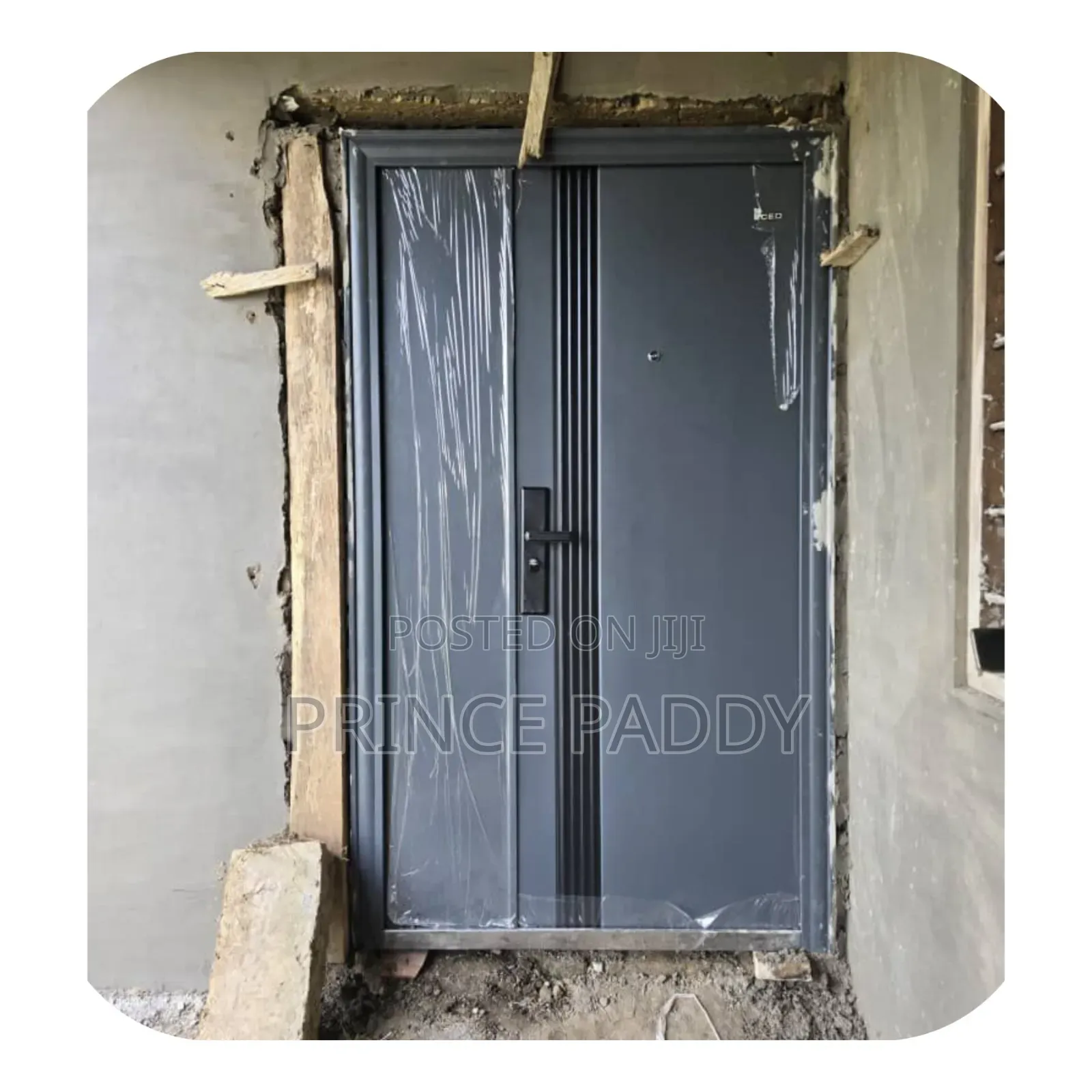 Smooth Door One and Half Is Available