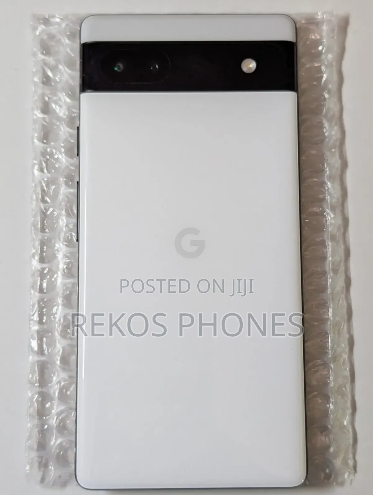 New Google Pixel 6a 128 GB White
