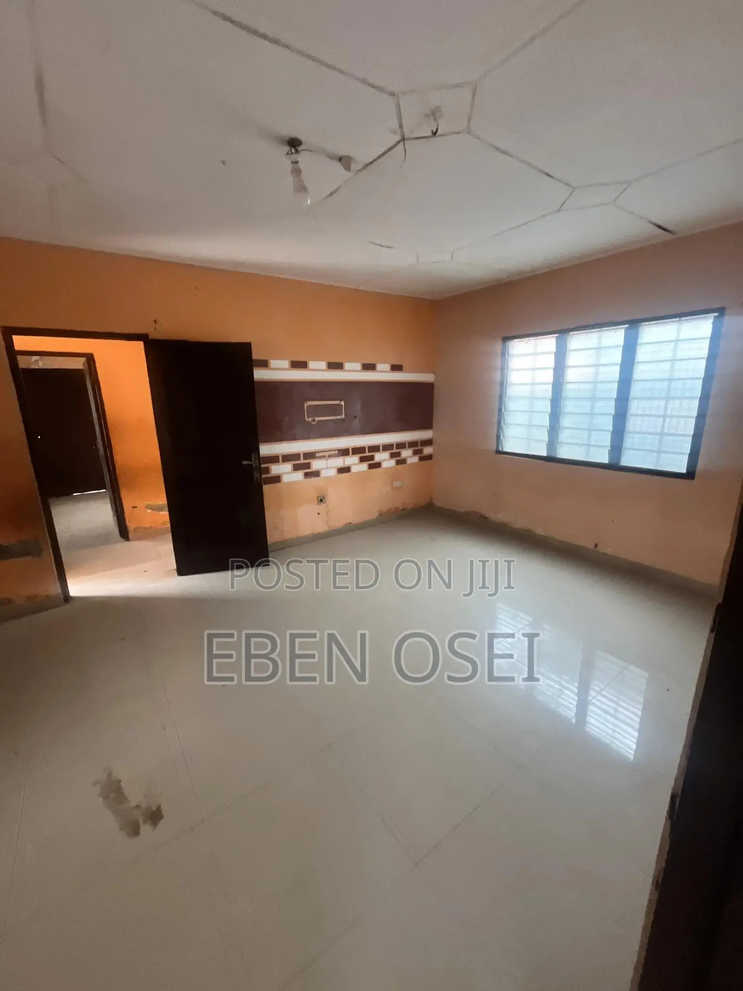 1bdrm Apartment in Dansoman for rent