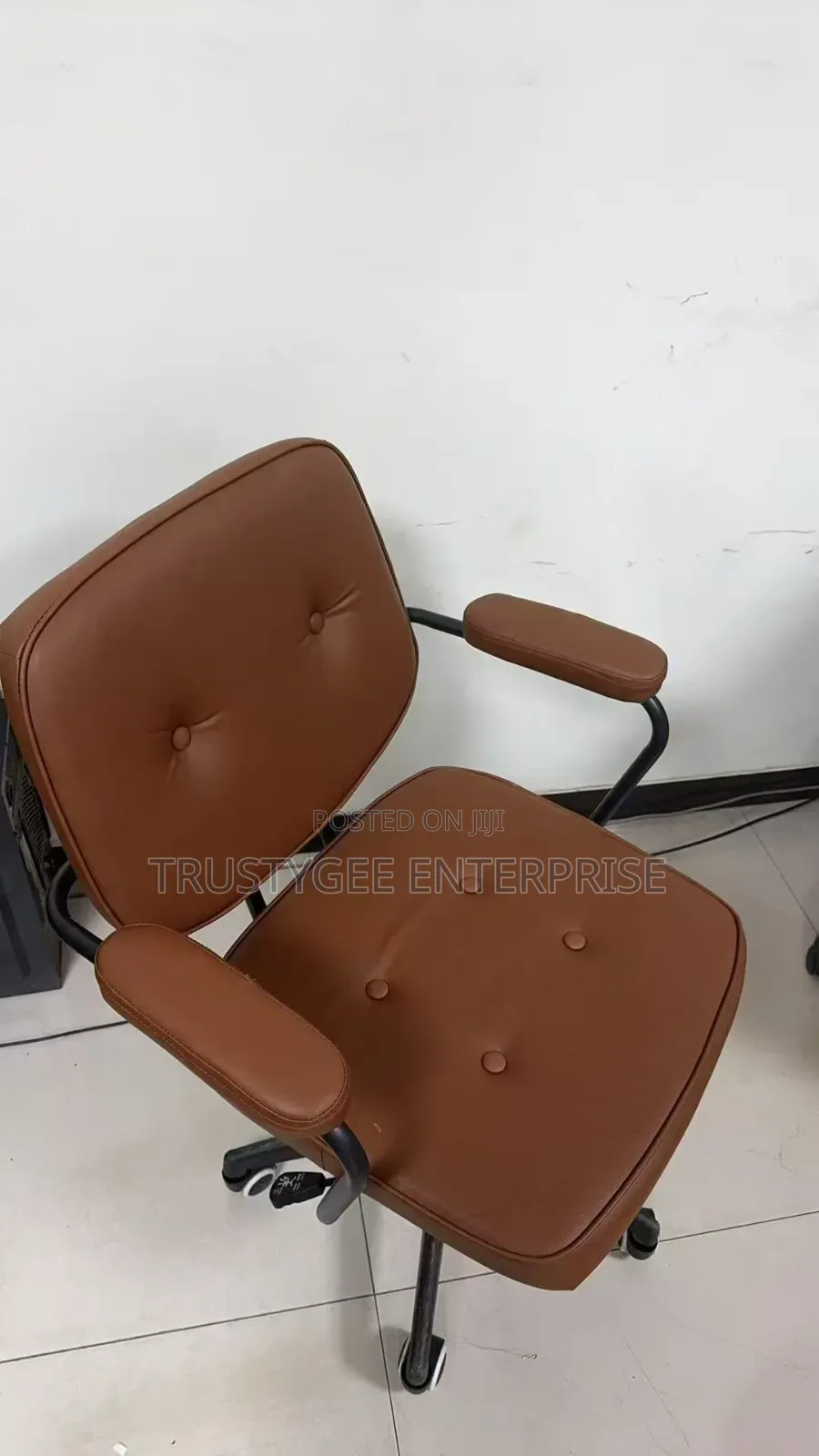 Office Chair Brown
