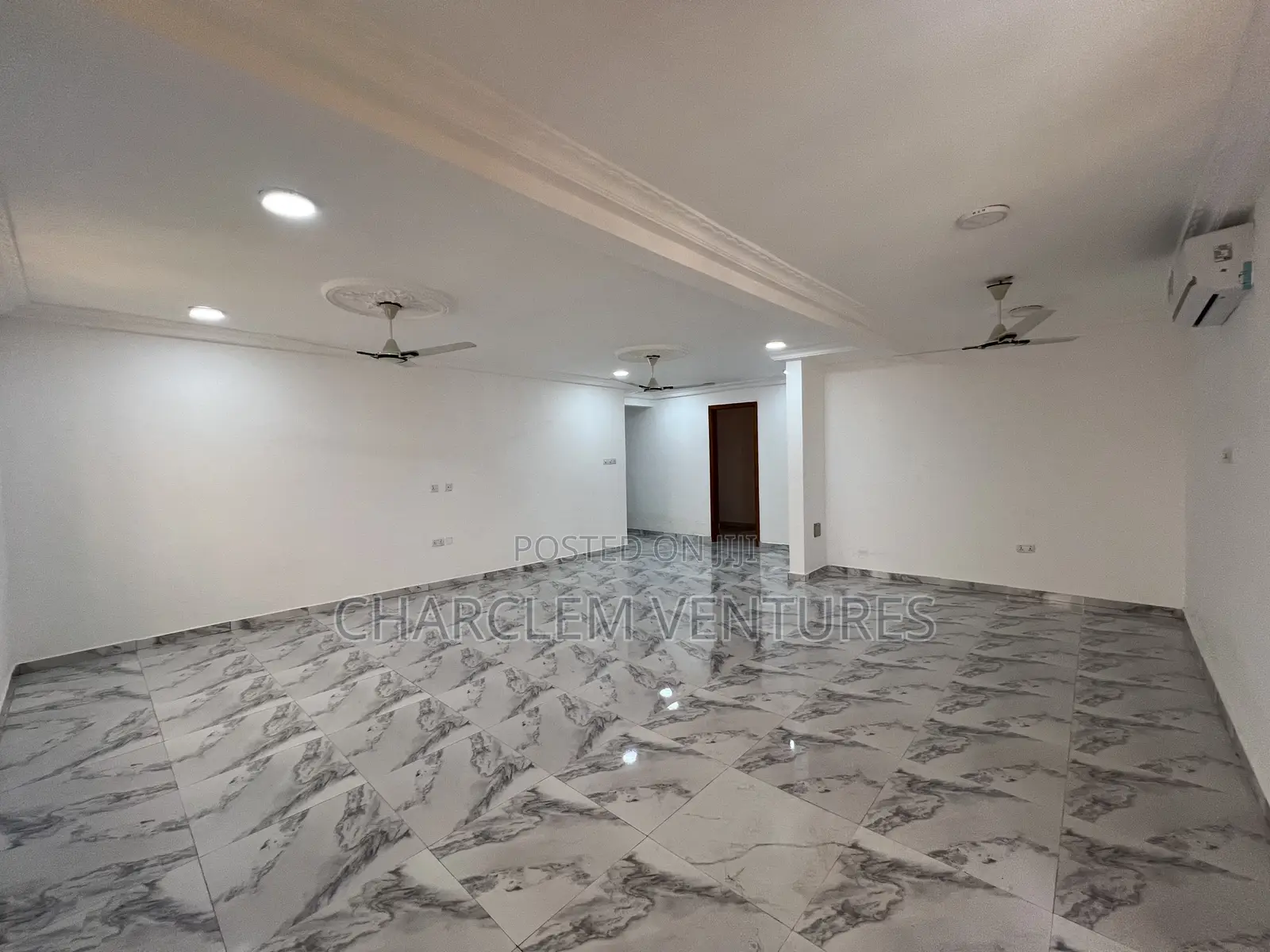 3bdrm Apartment in Charclem Ventures, Accra Metropolitan for rent