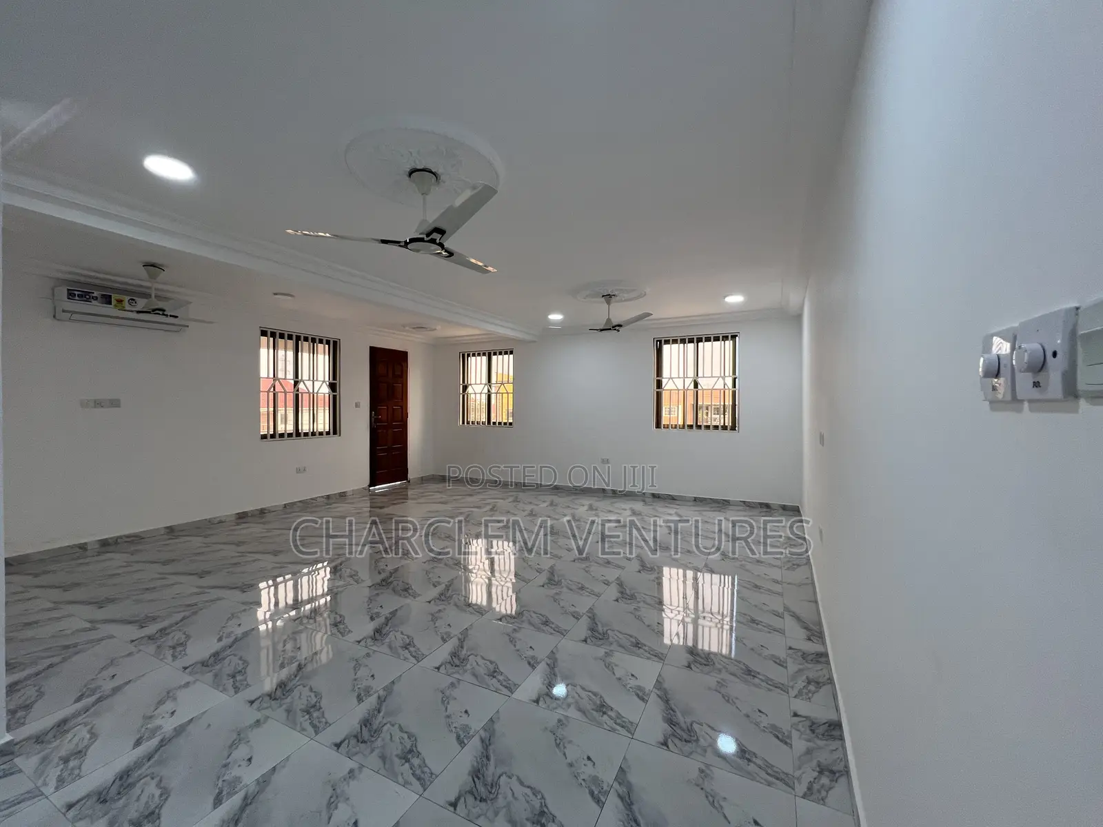 3bdrm Apartment in Charclem Ventures, Accra Metropolitan for rent