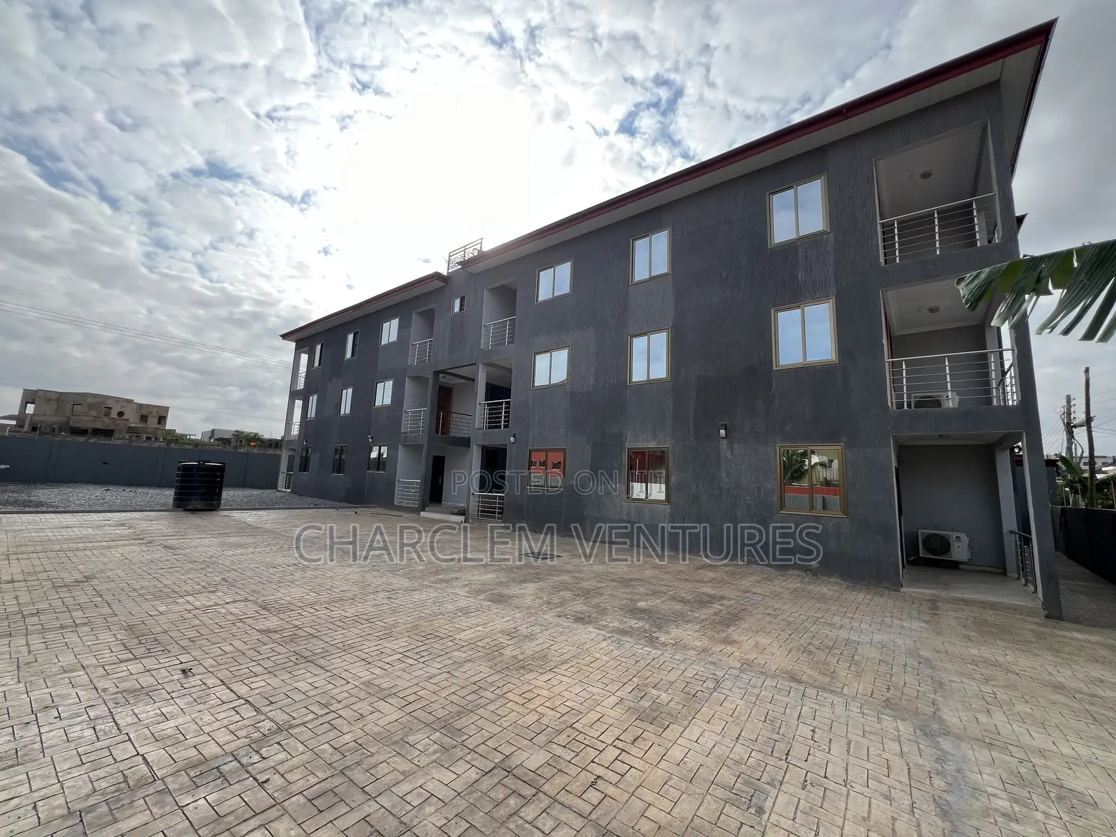 3bdrm Apartment in Charclem Ventures, Accra Metropolitan for rent