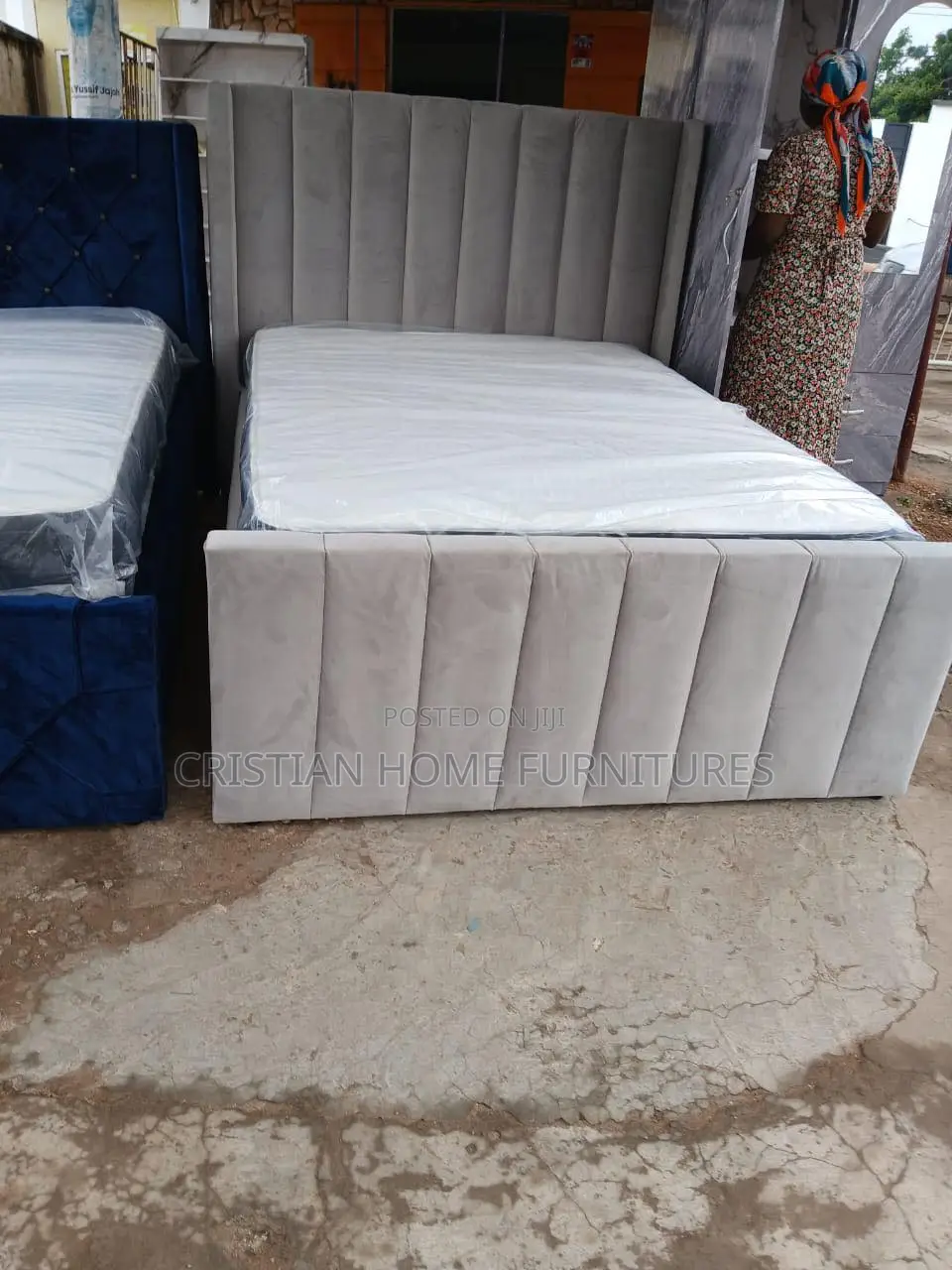 Double Bed